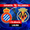 RCD Espanyol Villarreal