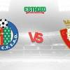 Getafe vs Osasuna