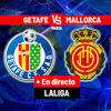 Getafe RCD Mallorca