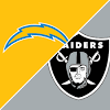 Raiders Chargers